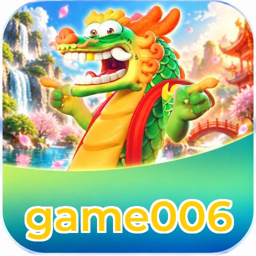 game006 Logo Oficial - Cassino Online Certificado Brasil